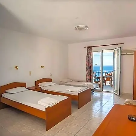 Hotel Agathangelos Valsamata